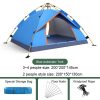 Tent New Automatic Double Layer Lot Tent Camp