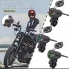 Motorcycle Handlebar Dual QC3.0 Fast Charge USB Charger (Muc-03) - Image 2