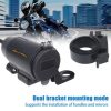 Motorcycle Handlebar Dual QC3.0 Fast Charge USB Charger (Muc-03) - Image 4