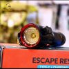 Multi Functional Flash Light With Glass Breaker & Cutter Torch - Image 4
