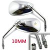 Oval Classic Mirror 14mm - Image 4