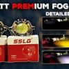SSLG SG16 25Watt Dual Color Projector Light 1 Pc - Image 6