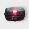 JDR 45 Litres Large Capacity Motorcycle Tail Box Top Box With Light - Image 4