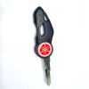 Yamaha Motercyle Flip Key Knife key Uncut Key