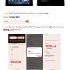 Motorcycle Navigation Gps & DVR Wireless Apple & Android Carplay, Android Auto, TPMS, Dual HD 1080P Cameras, GPS,  Siri & Google Voice, 7-Inch IPS Touch Screen, WiFi, Bluetooth, TF Card, Waterproof - Image 17