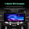Motorcycle Navigation Gps & DVR Wireless Apple & Android Carplay, Android Auto, TPMS, Dual HD 1080P Cameras, GPS,  Siri & Google Voice, 7-Inch IPS Touch Screen, WiFi, Bluetooth, TF Card, Waterproof - Image 13