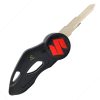 Motercyle Suzuki Flip Key Knife key side Key Uncut Key - Image 3