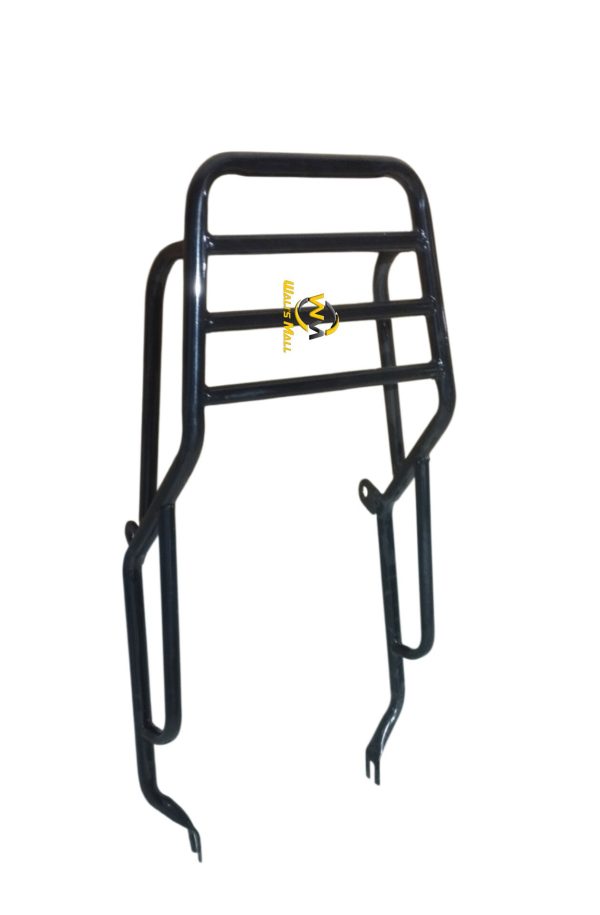 Suzuki Gs150 Long Back Carrier For Touring Bikes #Wm - Image 5
