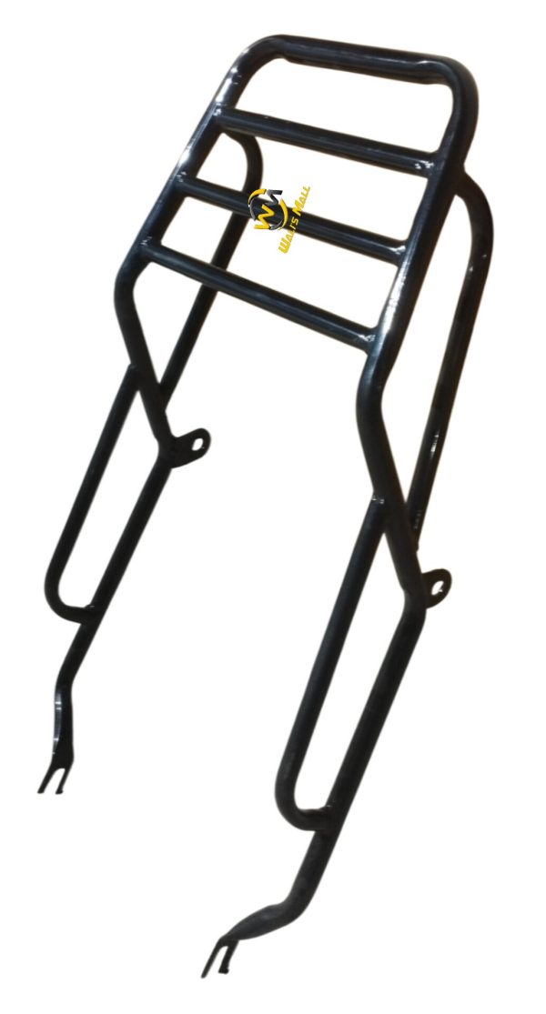 Suzuki Gs150 Long Back Carrier For Touring Bikes #Wm - Image 4