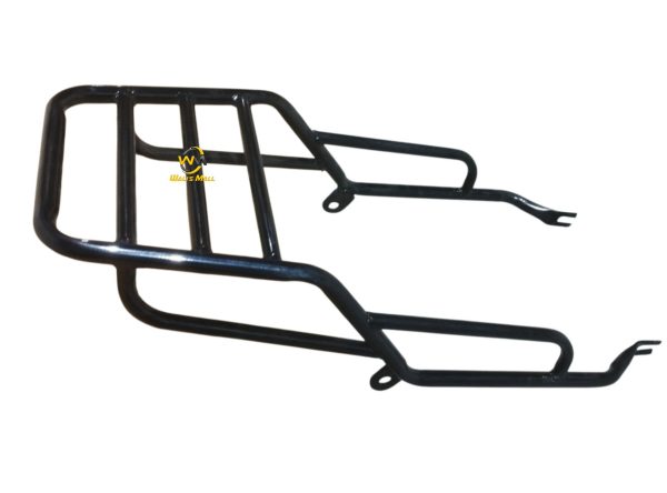 Suzuki Gs150 Long Back Carrier For Touring Bikes #Wm