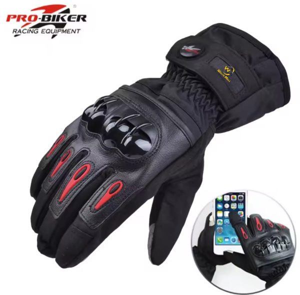 Pro Biker Winter Gloves