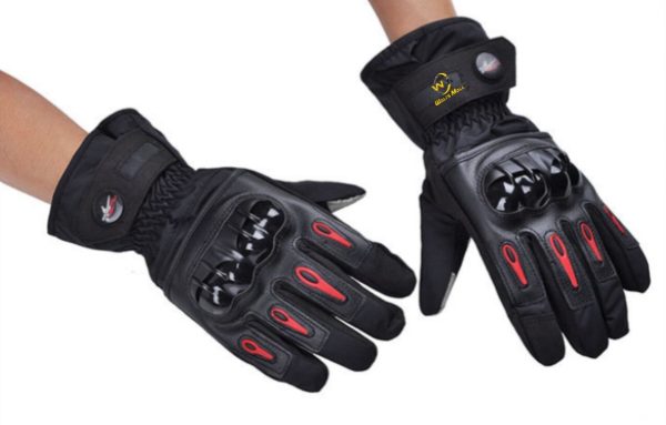 Pro Biker Winter Gloves - Image 4