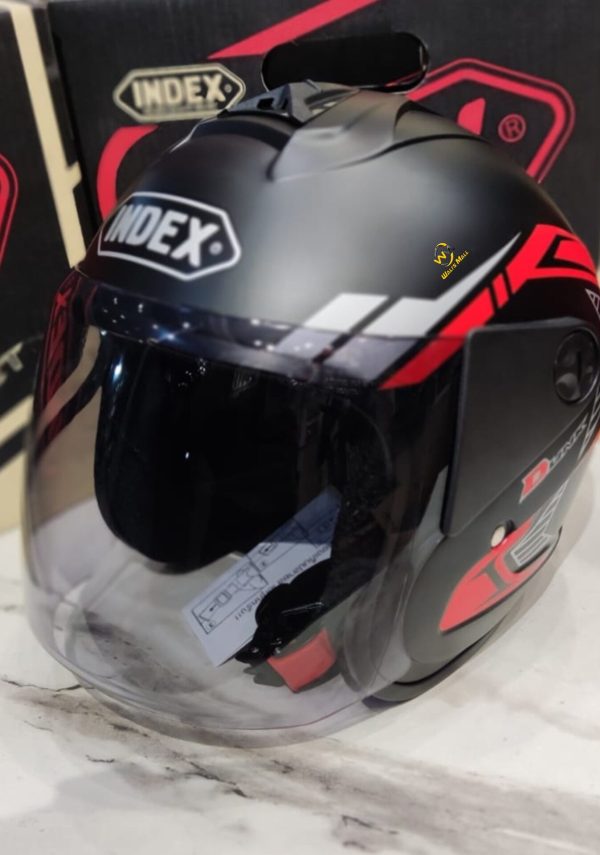 INDEX DUNK HELMET Open Face Helmet Half Face Helmet - Image 4