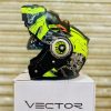 Vector Flipup Modular Helmet Green - Image 4