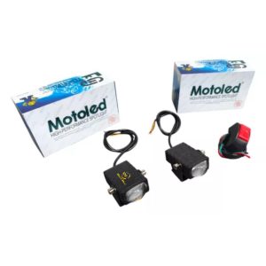 Motoled Mini Projector Light With Free Switch