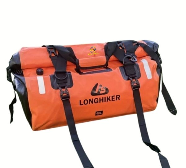 Motorcycle Dry Bag Waterproof 48L - Image 3