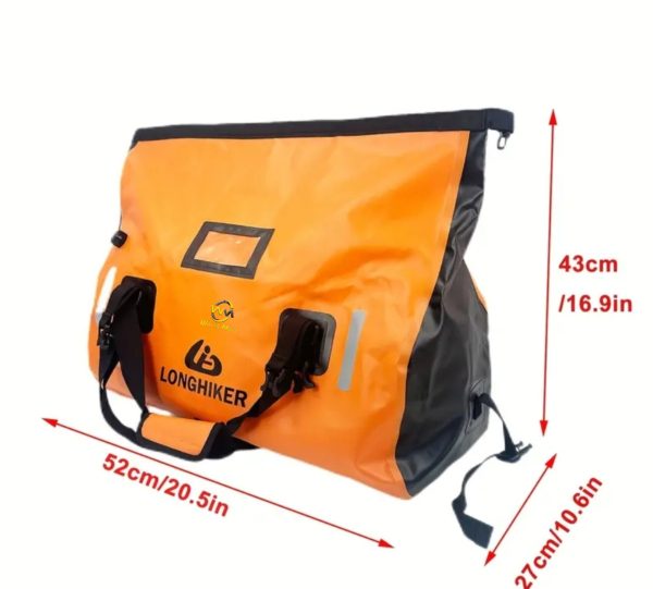 Motorcycle Dry Bag Waterproof 48L - Image 6