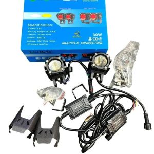 Hjg Co2 Mini Driving Light