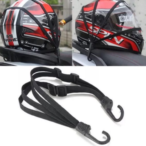 Helmet Bungee Cord