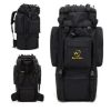 Hiking Bag 65L With U Aluminium Rod - Image 3