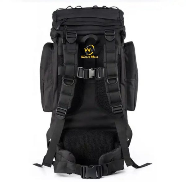 Hiking Bag 65L With U Aluminium Rod - Image 4