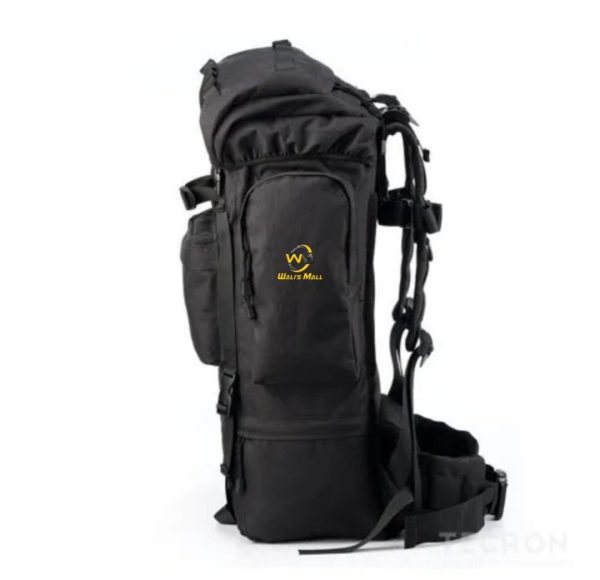 Hiking Bag 65L With U Aluminium Rod - Image 6