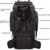 Hiking Bag 65L With U Aluminium Rod - Image 7