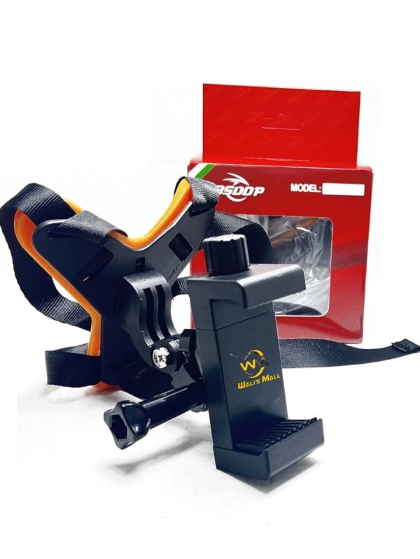 Helmet Chin Mount