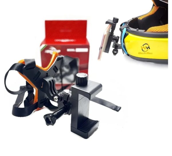 Helmet Chin Mount - Image 2