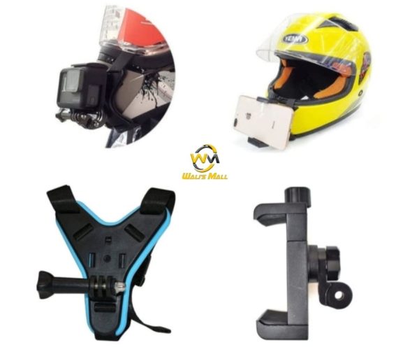 Helmet Chin Mount - Image 5