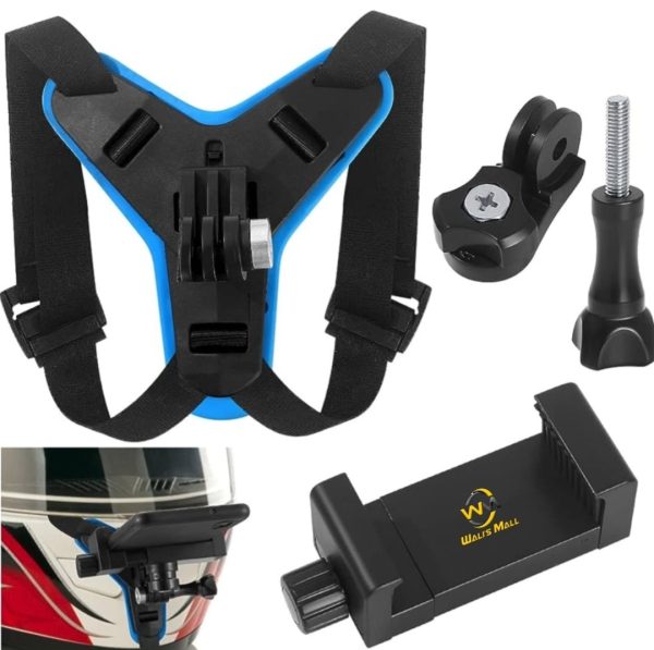 Helmet Chin Mount - Image 4