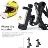 Helmet Chin Mount - Image 3