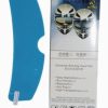 Helmet Anti Rain Visor Film