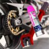 Flamingo Chain Lub With Chain Cleaner Brush