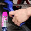 Flamingo Chain Lub With Chain Cleaner Brush - Image 2