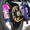 Flamingo Chain Lub With Chain Cleaner Brush - Image 3