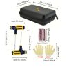 Tubeless Puncher Kit With Pouch And Gloves - Image 2