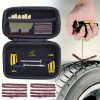 Tubeless Puncher Kit With Pouch And Gloves