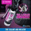 Flamingo Tire Sealer and Inflator