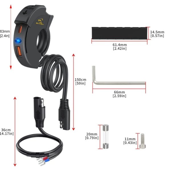 45Watt Pd+Qc3.0 Charger - Image 6