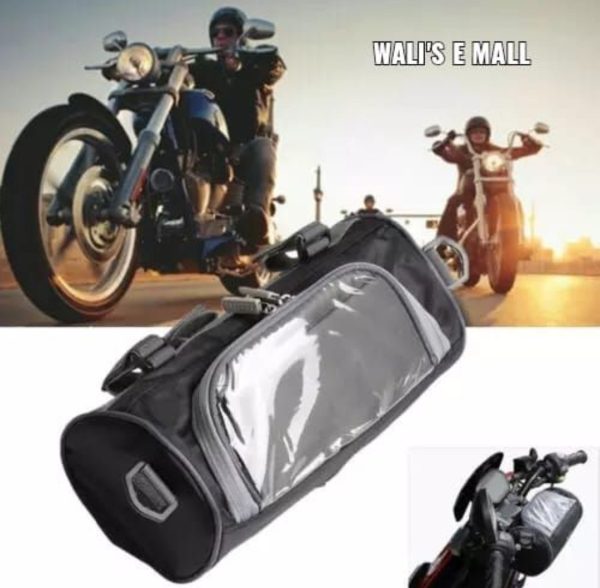 Handle Bar Bag