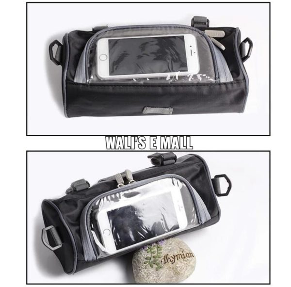 Handle Bar Bag - Image 6