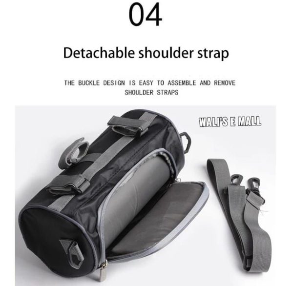 Handle Bar Bag - Image 7