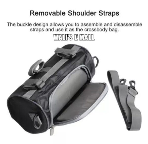 Handle Bar Bag - Image 5