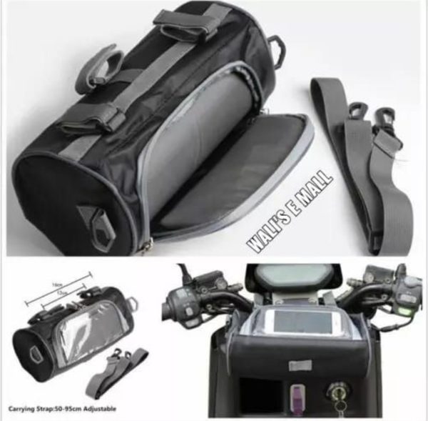 Handle Bar Bag - Image 3