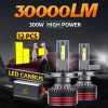 M8 Pro H4 Led Headlight Bulb 1 Pc Ybr125 Gr150 CB150 Gd110