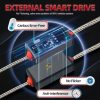 M8 Pro H4 Led Headlight Bulb 1 Pc Ybr125 Gr150 CB150 Gd110 - Image 4