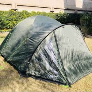 Gelert Manual Double Layer Tent 4 Person