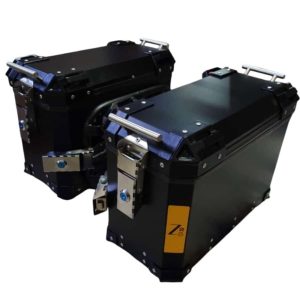 Aluminium Removable Boxes Set