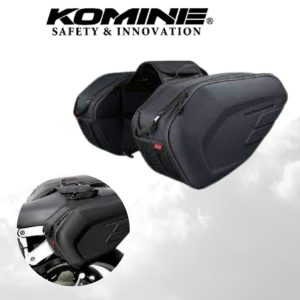 Komine Saddle Bags